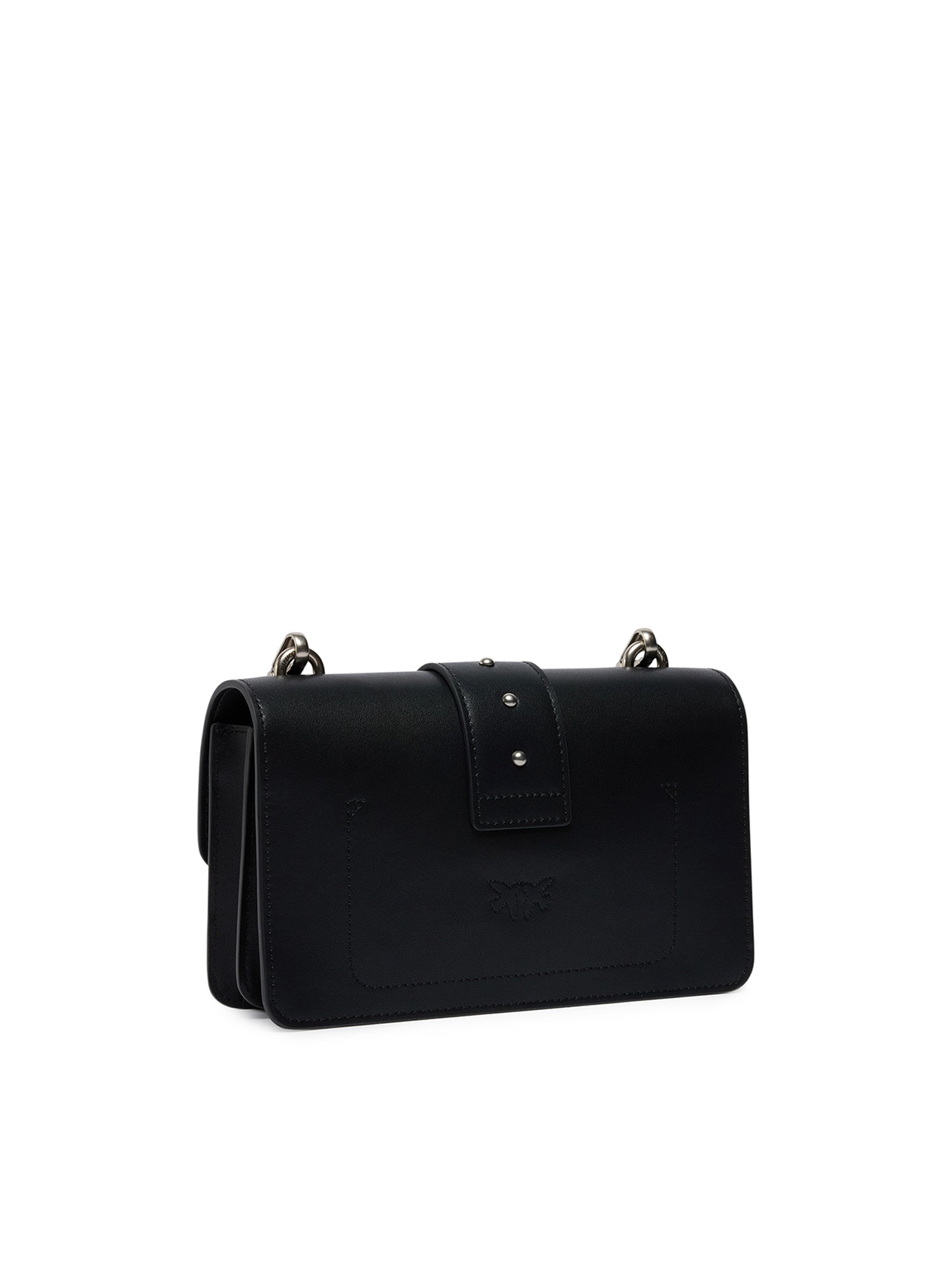 Borsa a tracolla piccola Love Bag One in pelle 105856 A0F1Z99O PINKO 