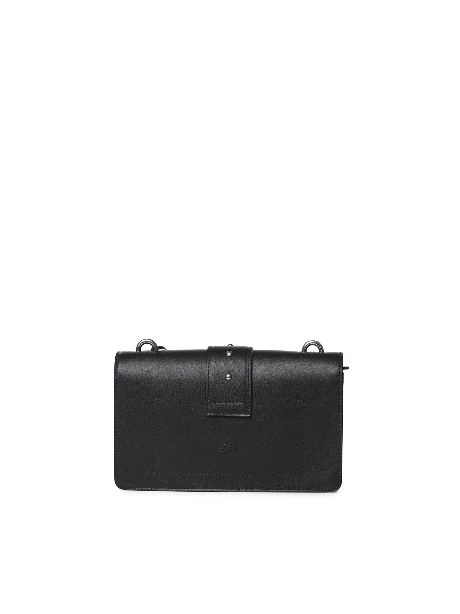 Borsa a tracolla piccola Love Bag One in pelle 105856 A0F1Z99O PINKO 