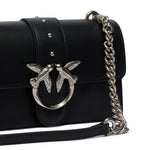 Borsa a tracolla piccola Love Bag One in pelle 105856 A0F1Z99O PINKO 