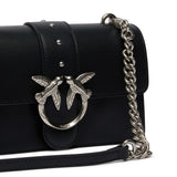 Borsa a tracolla piccola Love Bag One in pelle 105856 A0F1Z99O PINKO 