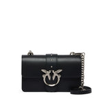 Borsa a tracolla piccola Love Bag One in pelle 105856 A0F1Z99O PINKO 
