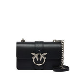 Borsa a tracolla piccola Love Bag One in pelle 105856 A0F1Z99O PINKO 