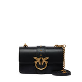Borsa a tracolla piccola Love Bag One in pelle 105856 A0F1Z99Q PINKO 