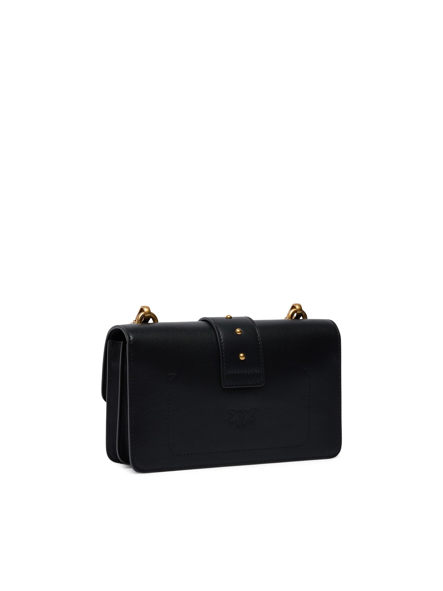 Borsa a tracolla piccola Love Bag One in pelle 105856 A0F1Z99Q PINKO 