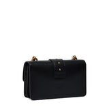 Borsa a tracolla piccola Love Bag One in pelle 105856 A0F1Z99Q PINKO 