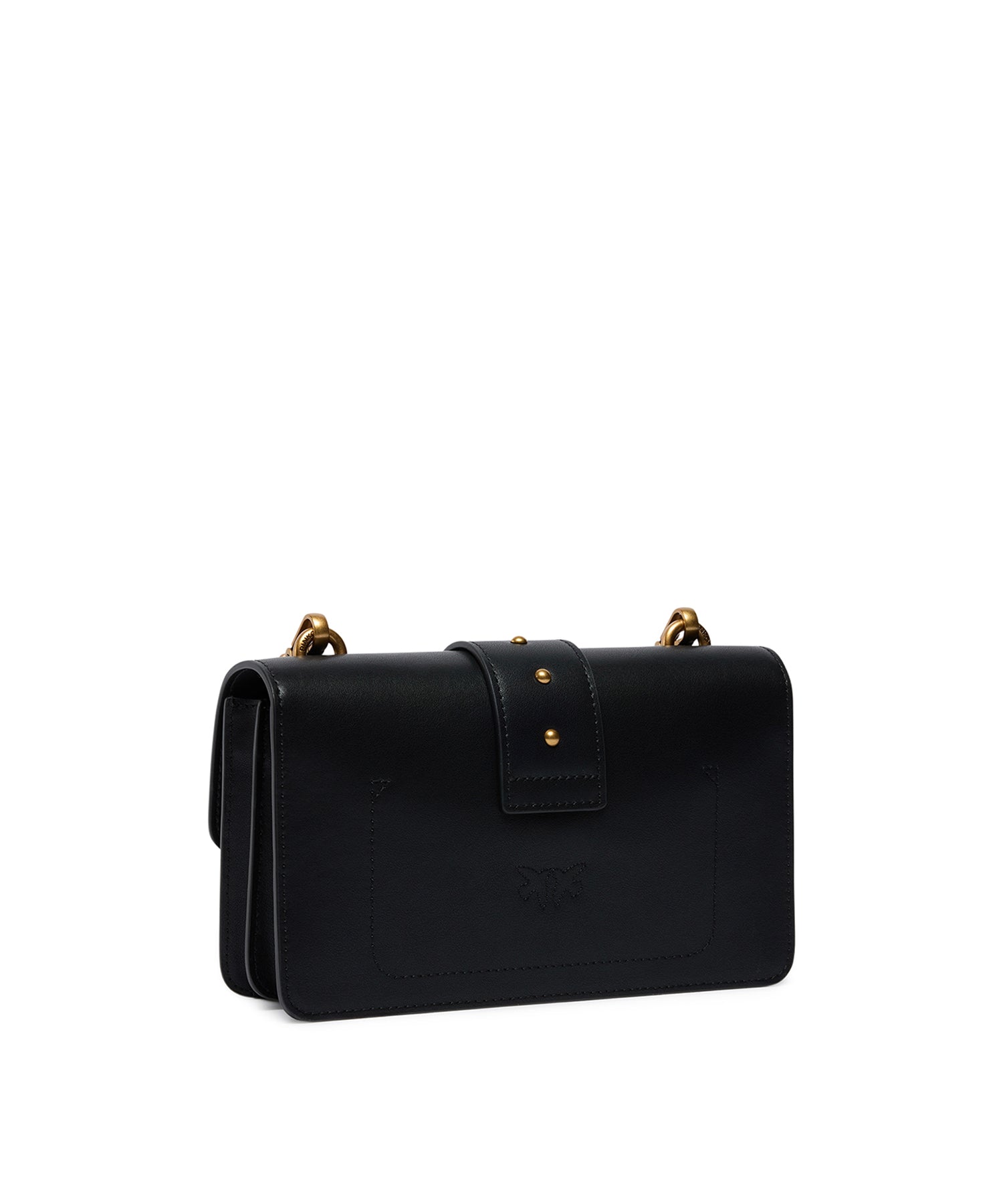 Borsa a tracolla piccola Love Bag One in pelle 105856 A0F1Z99Q PINKO 
