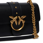 Borsa a tracolla piccola Love Bag One in pelle 105856 A0F1Z99Q PINKO 