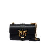 Borsa a tracolla piccola Love Bag One in pelle 105856 A0F1Z99Q PINKO 