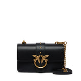 Borsa a tracolla piccola Love Bag One in pelle 105856 A0F1Z99Q PINKO 