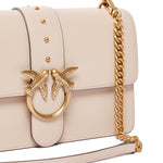 Borsa media Love Bag One in pelle 105857 A0F1C50Q PINKO 