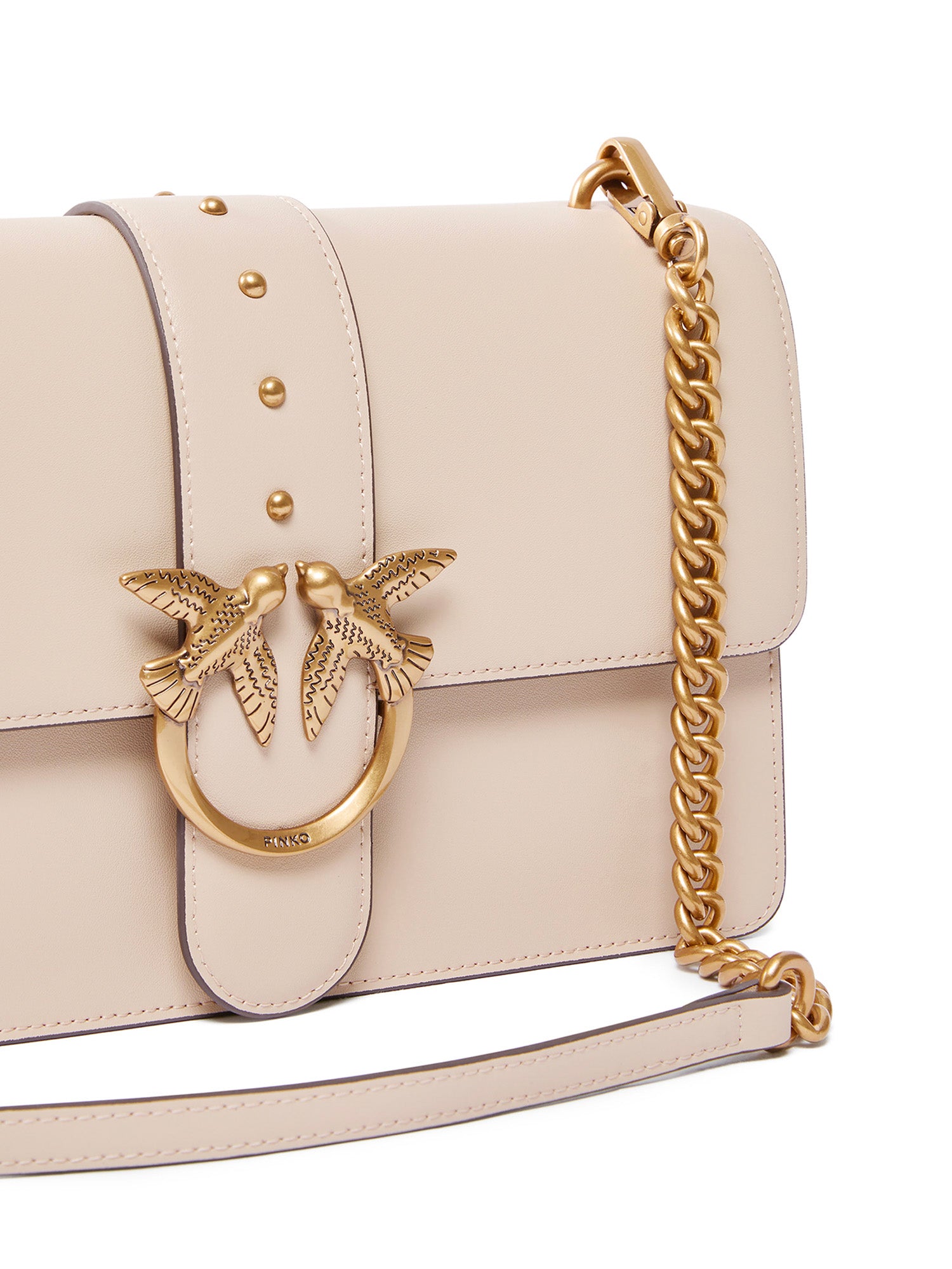Borsa media Love Bag One in pelle 105857 A0F1C50Q PINKO 