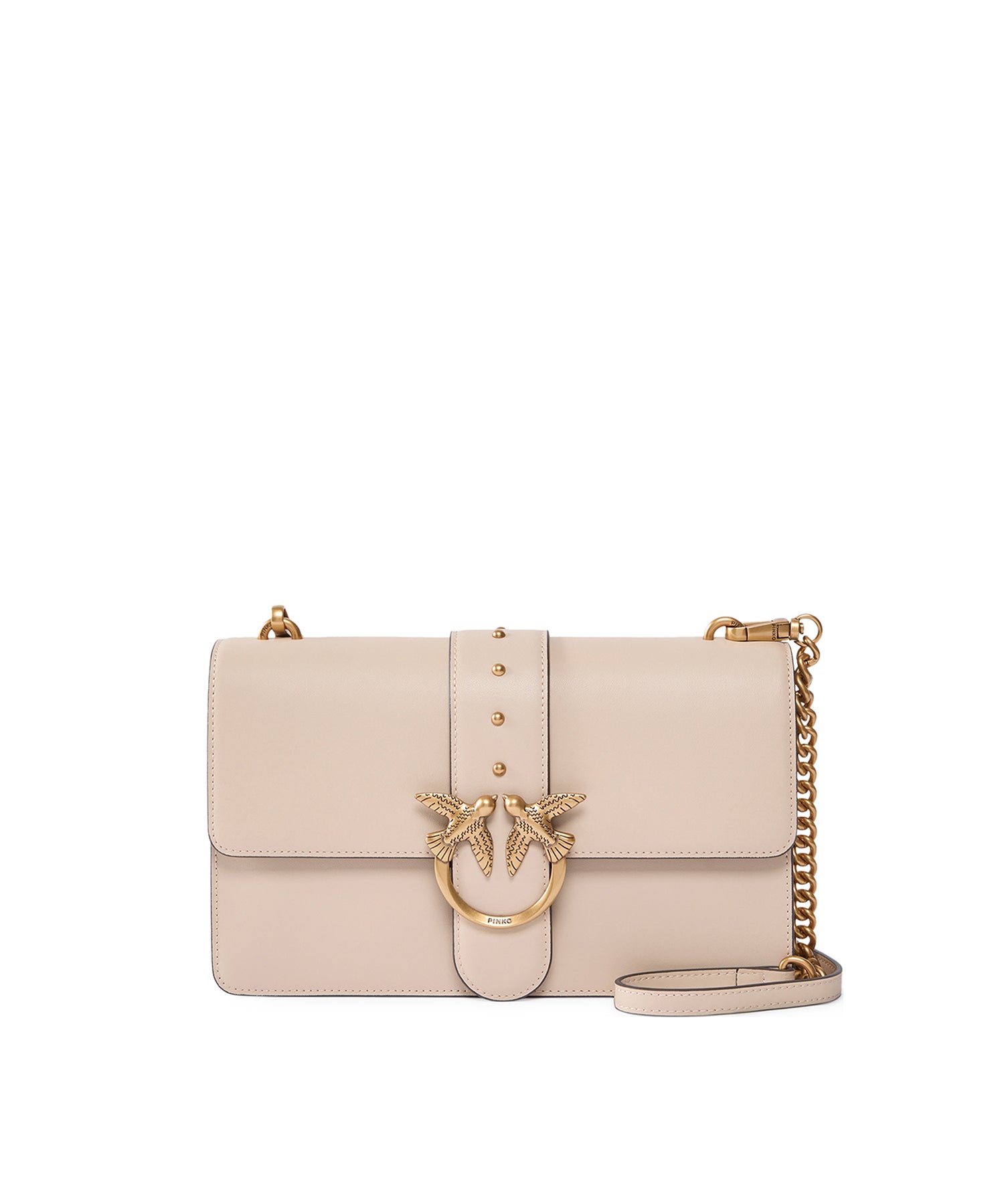Borsa media Love Bag One in pelle 105857 A0F1C50Q PINKO 