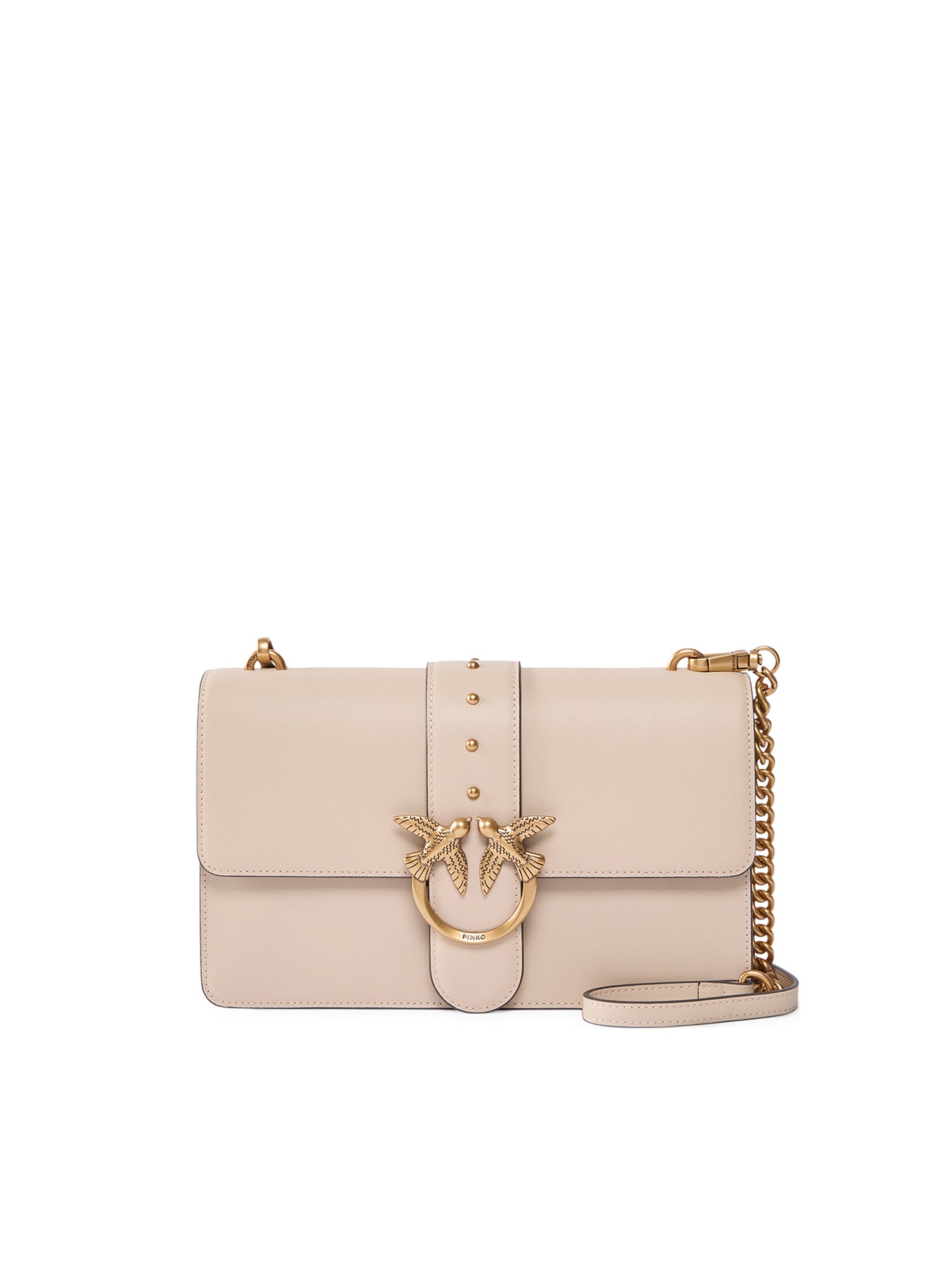 Borsa media Love Bag One in pelle 105857 A0F1C50Q PINKO 