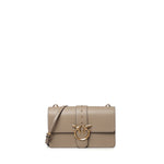 Borsa media Love Bag One in pelle 105857 A0F1I49Q PINKO 