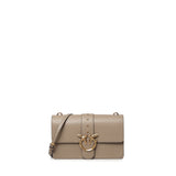 Borsa media Love Bag One in pelle 105857 A0F1I49Q PINKO 