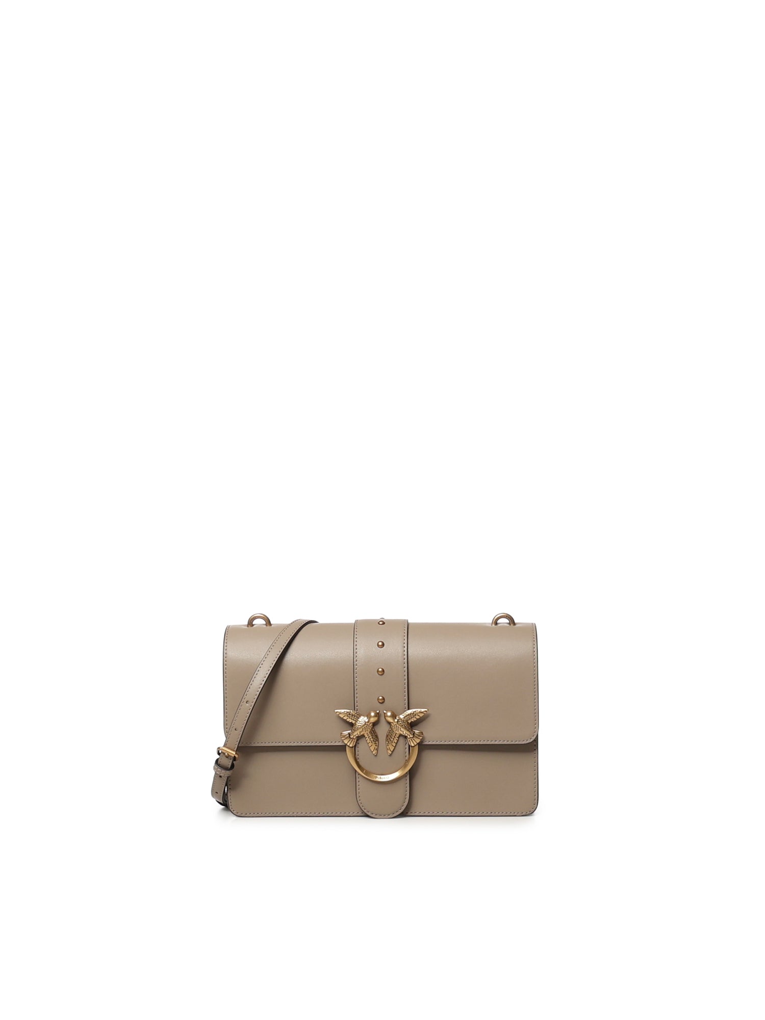 Borsa media Love Bag One in pelle 105857 A0F1I49Q PINKO 