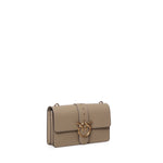 Borsa media Love Bag One in pelle 105857 A0F1I49Q PINKO 