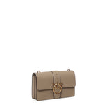 Borsa media Love Bag One in pelle 105857 A0F1I49Q PINKO 