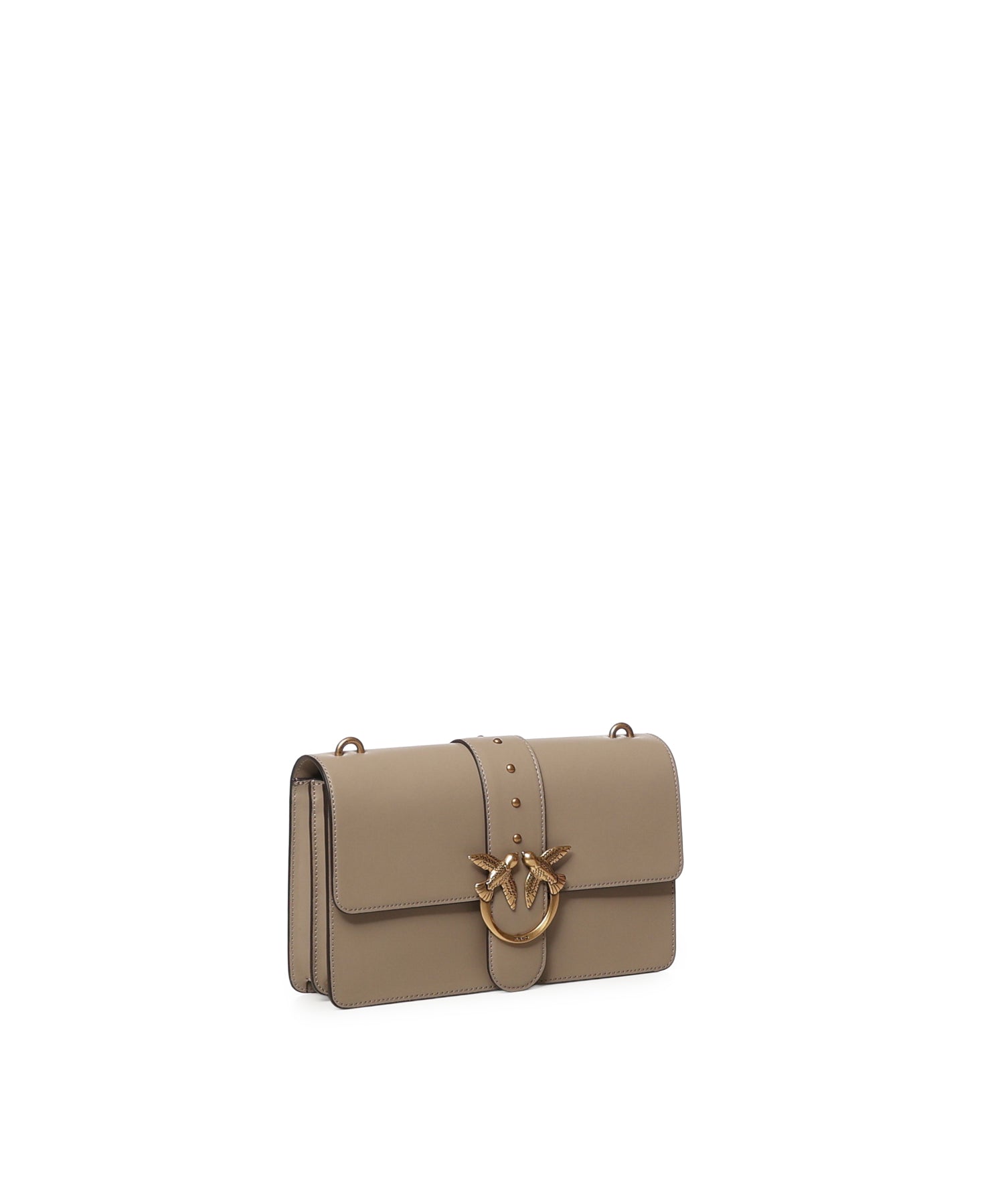 Borsa media Love Bag One in pelle 105857 A0F1I49Q PINKO 