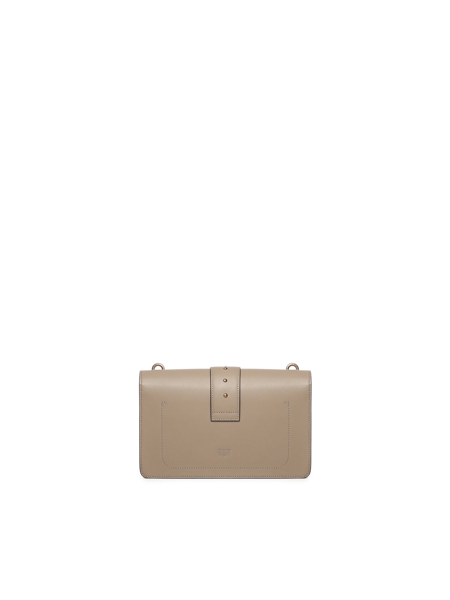 Borsa media Love Bag One in pelle 105857 A0F1I49Q PINKO 