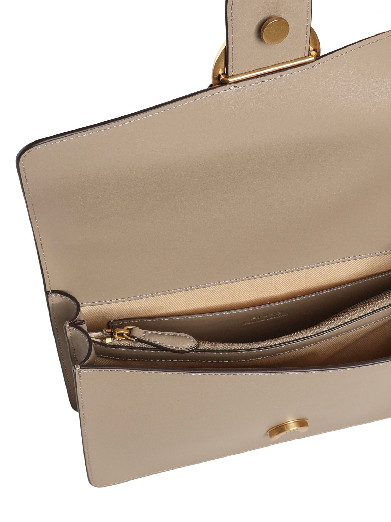 Borsa media Love Bag One in pelle 105857 A0F1I49Q PINKO 