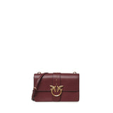 Borsa media Love Bag One in pelle 105857 A0F1WW5Q PINKO 