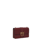Borsa media Love Bag One in pelle 105857 A0F1WW5Q PINKO 