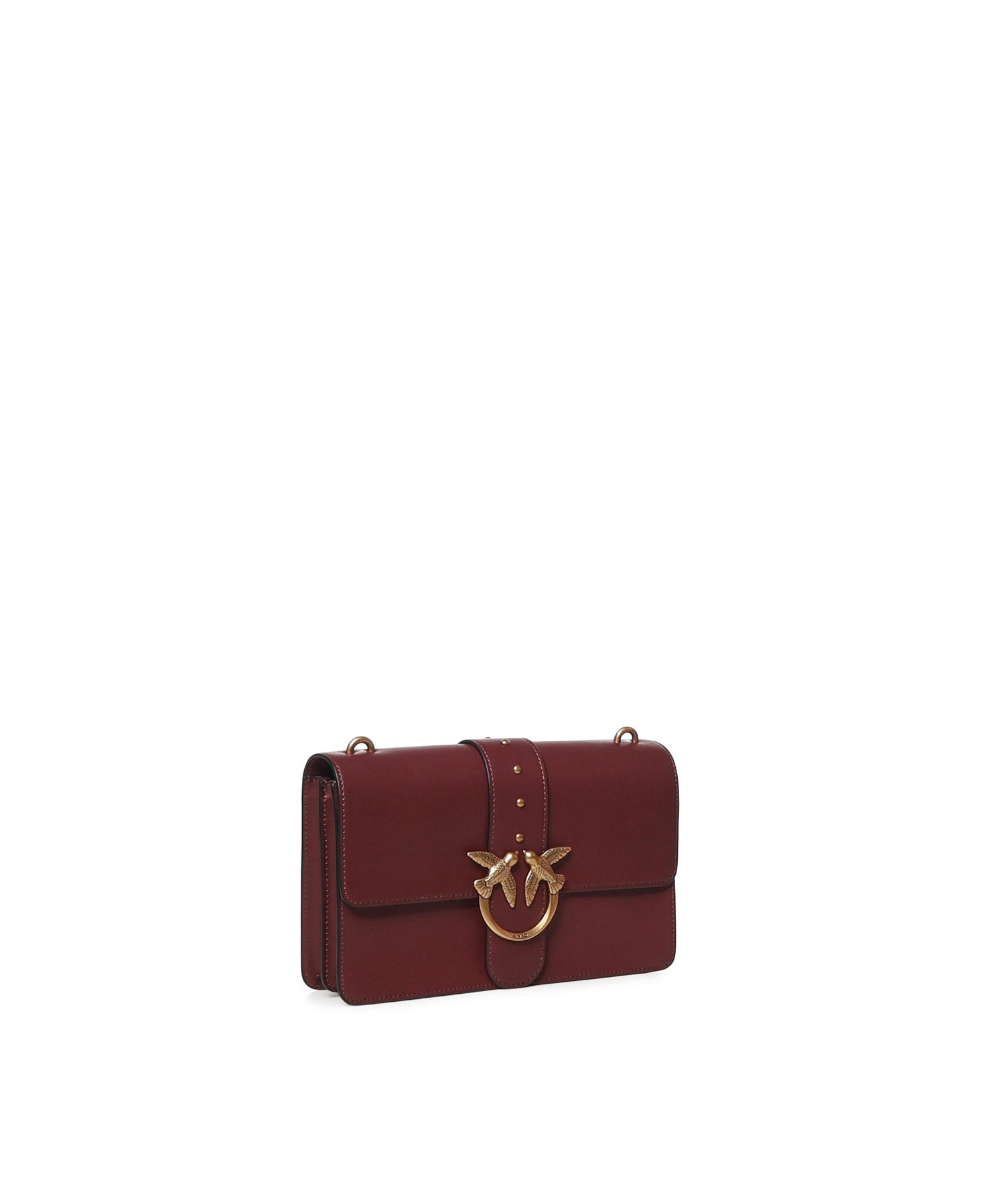 Borsa media Love Bag One in pelle 105857 A0F1WW5Q PINKO 