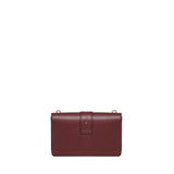 Borsa media Love Bag One in pelle 105857 A0F1WW5Q PINKO 