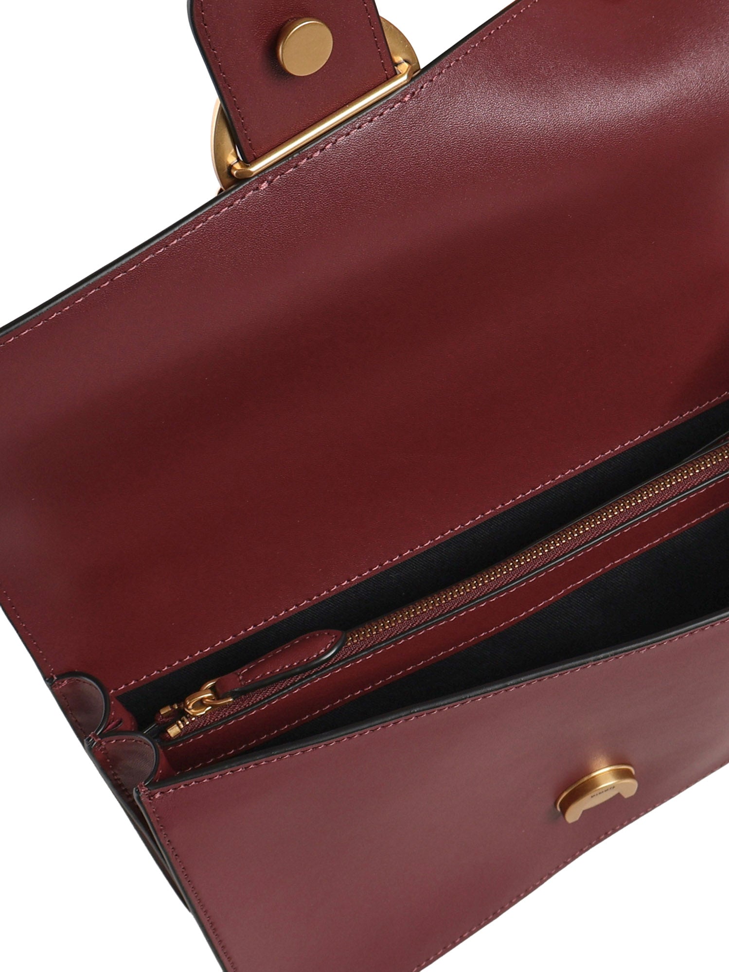Borsa media Love Bag One in pelle 105857 A0F1WW5Q PINKO 