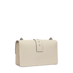 Borsa media Love Bag One in pelle 105857 A0F1Z14O PINKO 