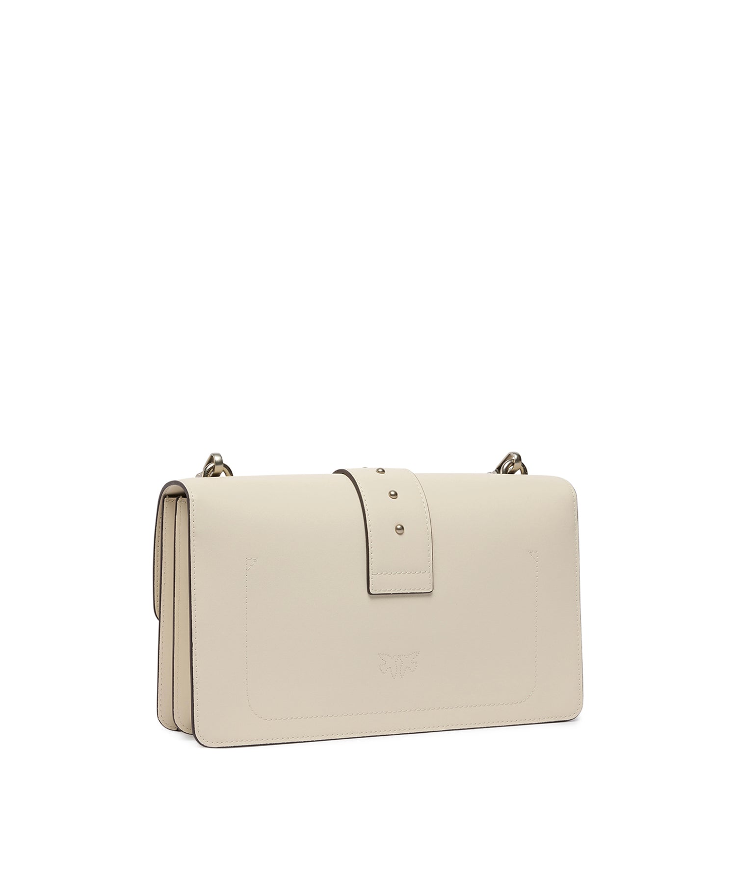 Borsa media Love Bag One in pelle 105857 A0F1Z14O PINKO 