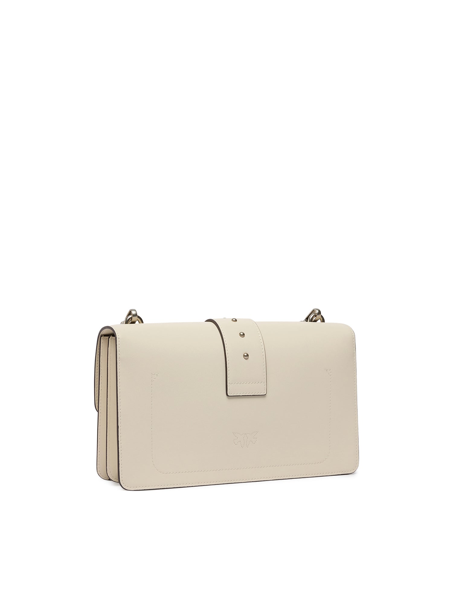 Borsa media Love Bag One in pelle 105857 A0F1Z14O PINKO 