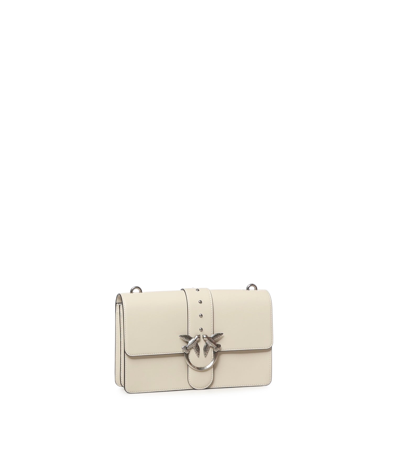 Borsa media Love Bag One in pelle 105857 A0F1Z14O PINKO 