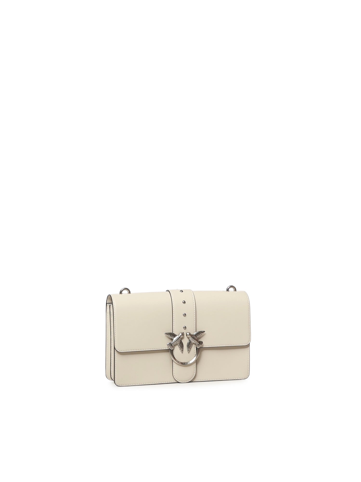 Borsa media Love Bag One in pelle 105857 A0F1Z14O PINKO 