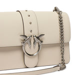Borsa media Love Bag One in pelle 105857 A0F1Z14O PINKO 