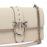 Borsa media Love Bag One in pelle 105857 A0F1Z14O PINKO 