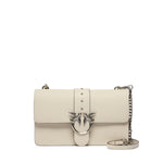 Borsa media Love Bag One in pelle 105857 A0F1Z14O PINKO 