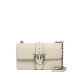 Borsa media Love Bag One in pelle 105857 A0F1Z14O PINKO 