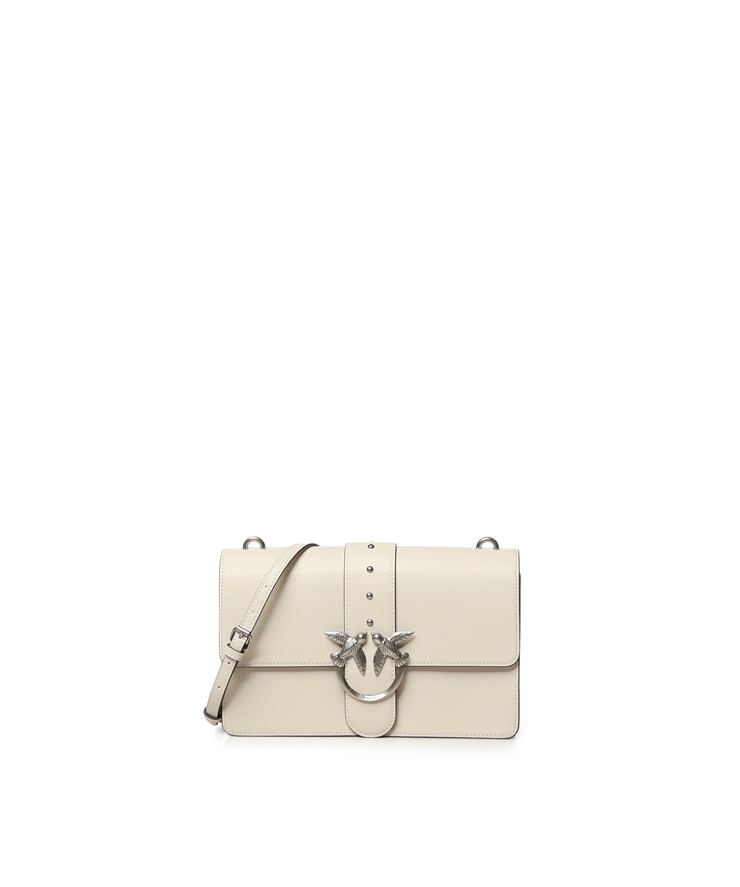 Borsa media Love Bag One in pelle 105857 A0F1Z14O PINKO 