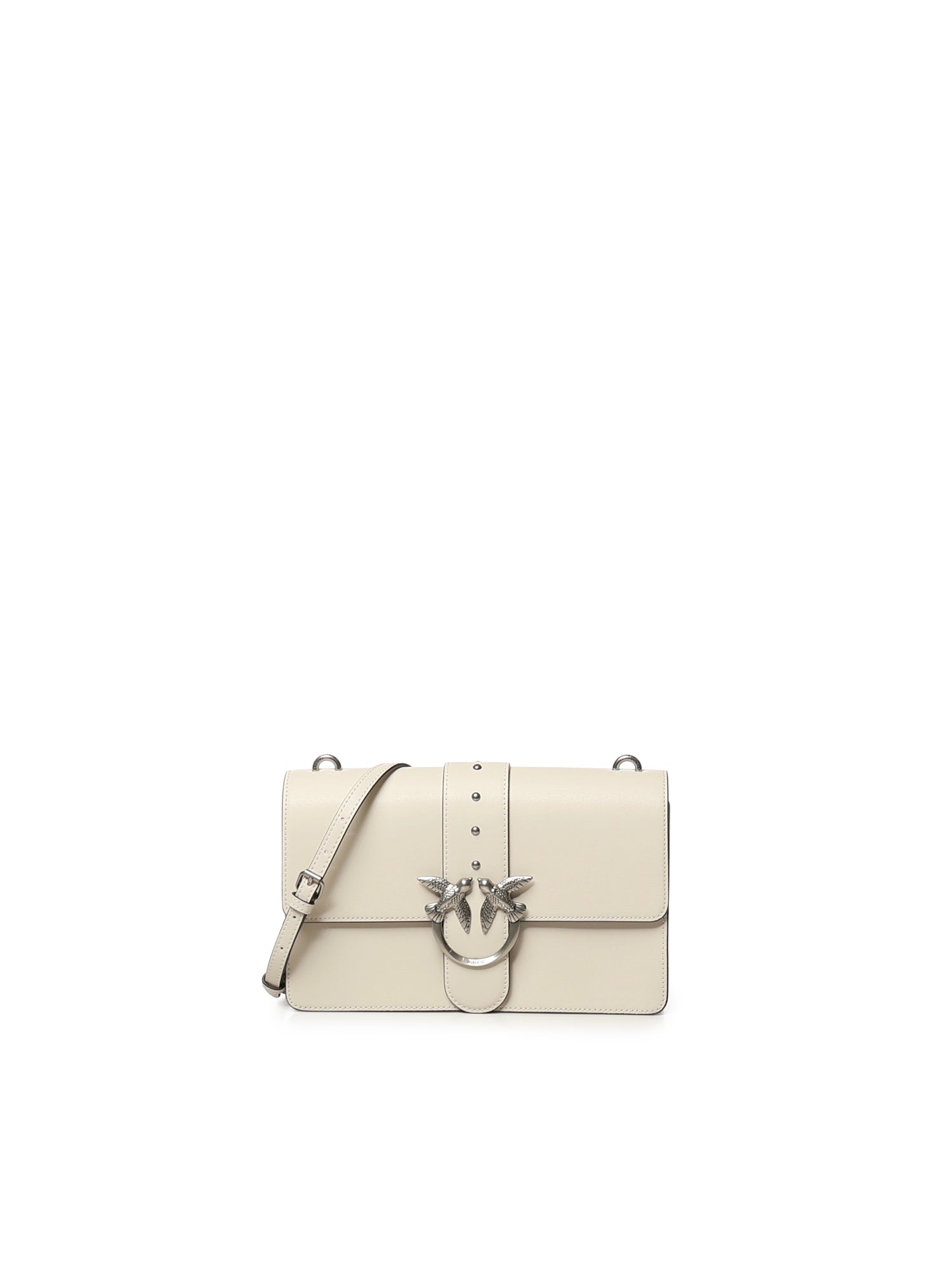 Borsa media Love Bag One in pelle 105857 A0F1Z14O PINKO 