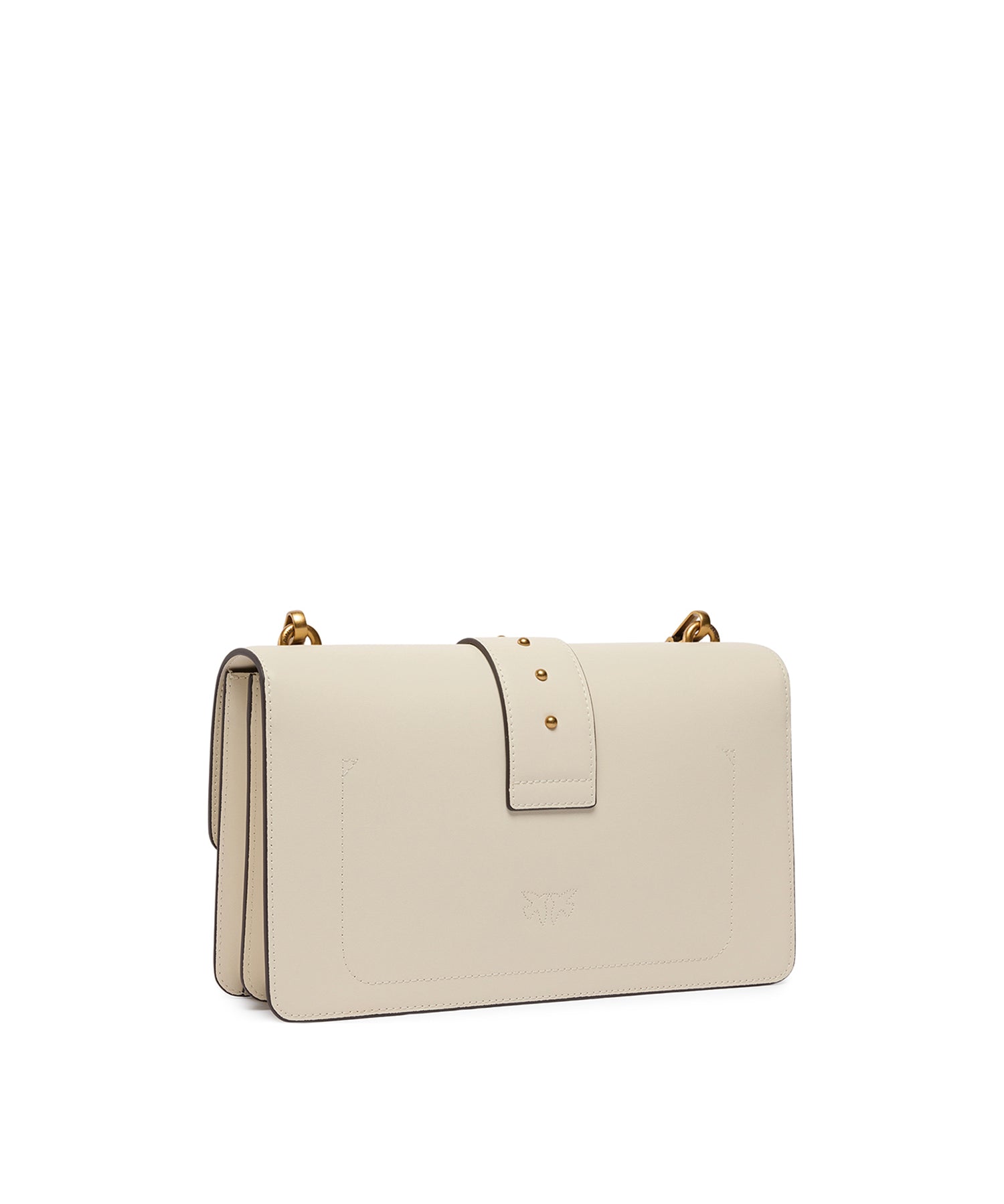 Borsa media Love Bag One in pelle 105857 A0F1Z14Q PINKO 