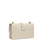 Borsa media Love Bag One in pelle 105857 A0F1Z14Q PINKO 
