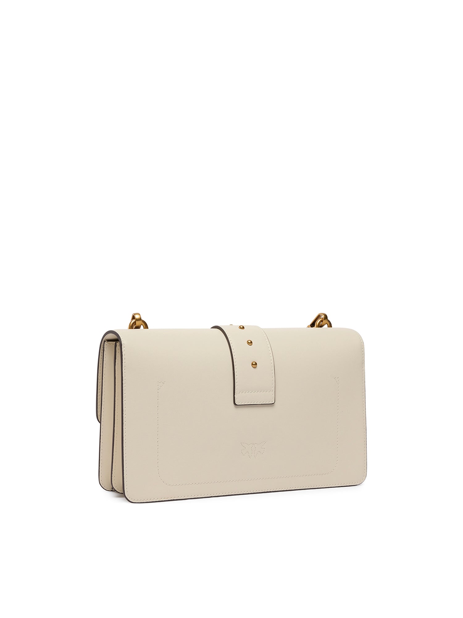 Borsa media Love Bag One in pelle 105857 A0F1Z14Q PINKO 