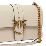 Borsa media Love Bag One in pelle 105857 A0F1Z14Q PINKO 