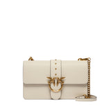 Borsa media Love Bag One in pelle 105857 A0F1Z14Q PINKO 