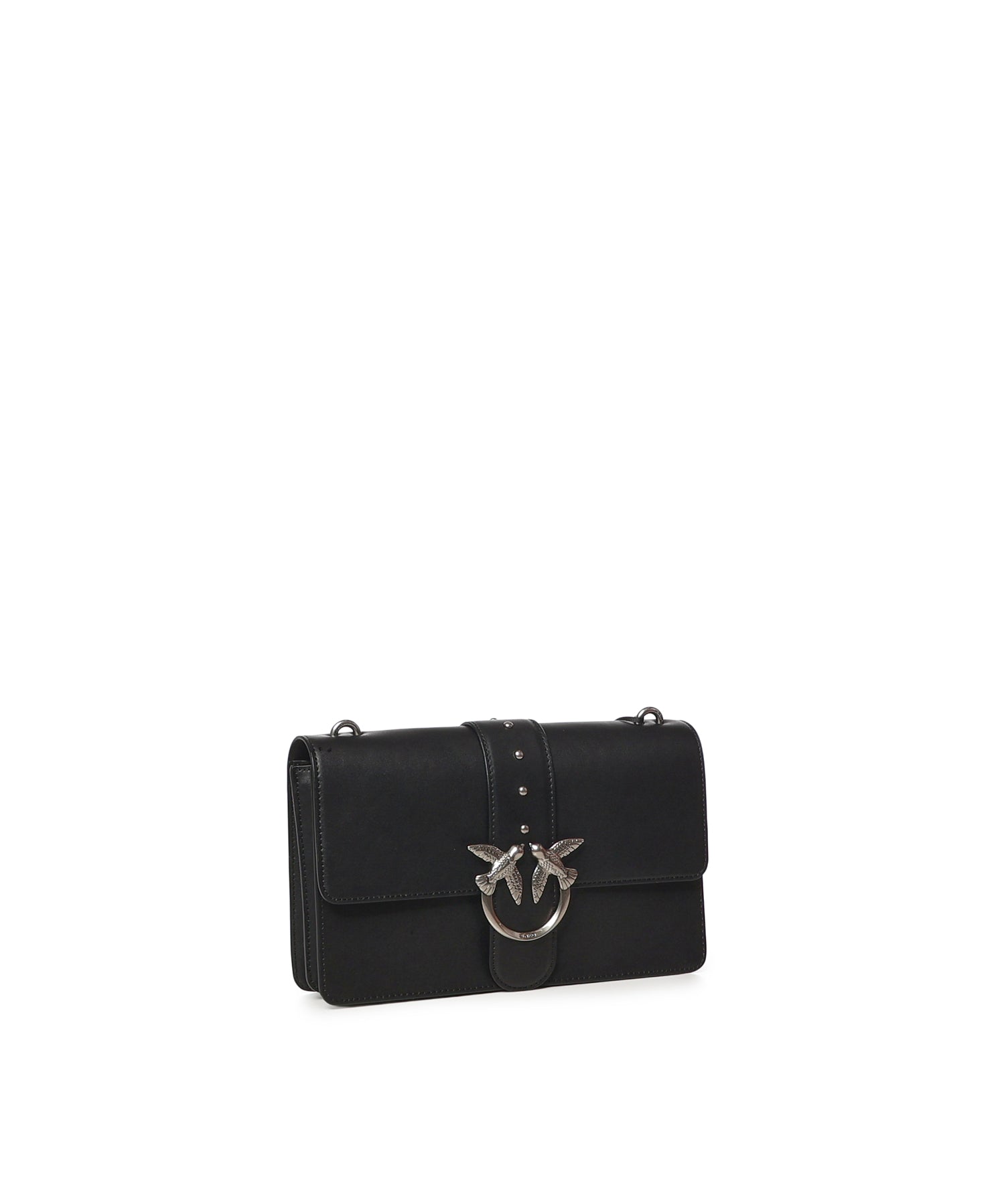 Borsa media Love Bag One in pelle 105857 A0F1Z99O PINKO 