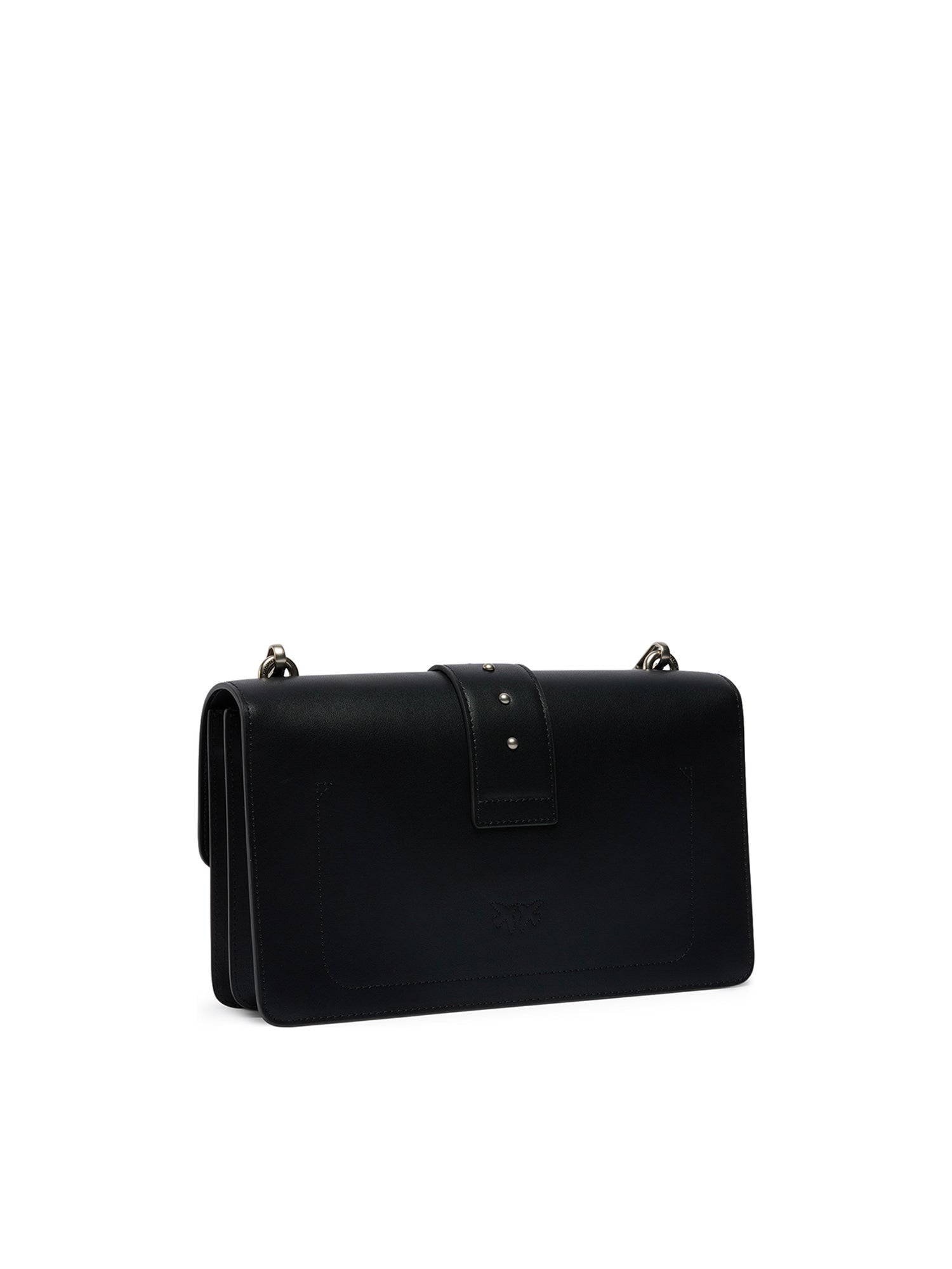 Borsa media Love Bag One in pelle 105857 A0F1Z99O PINKO 