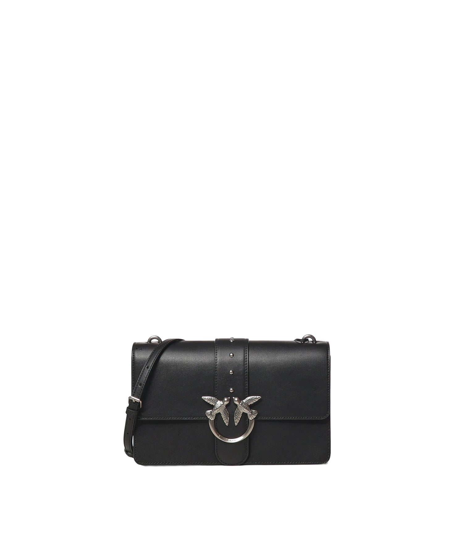 Borsa media Love Bag One in pelle 105857 A0F1Z99O PINKO 