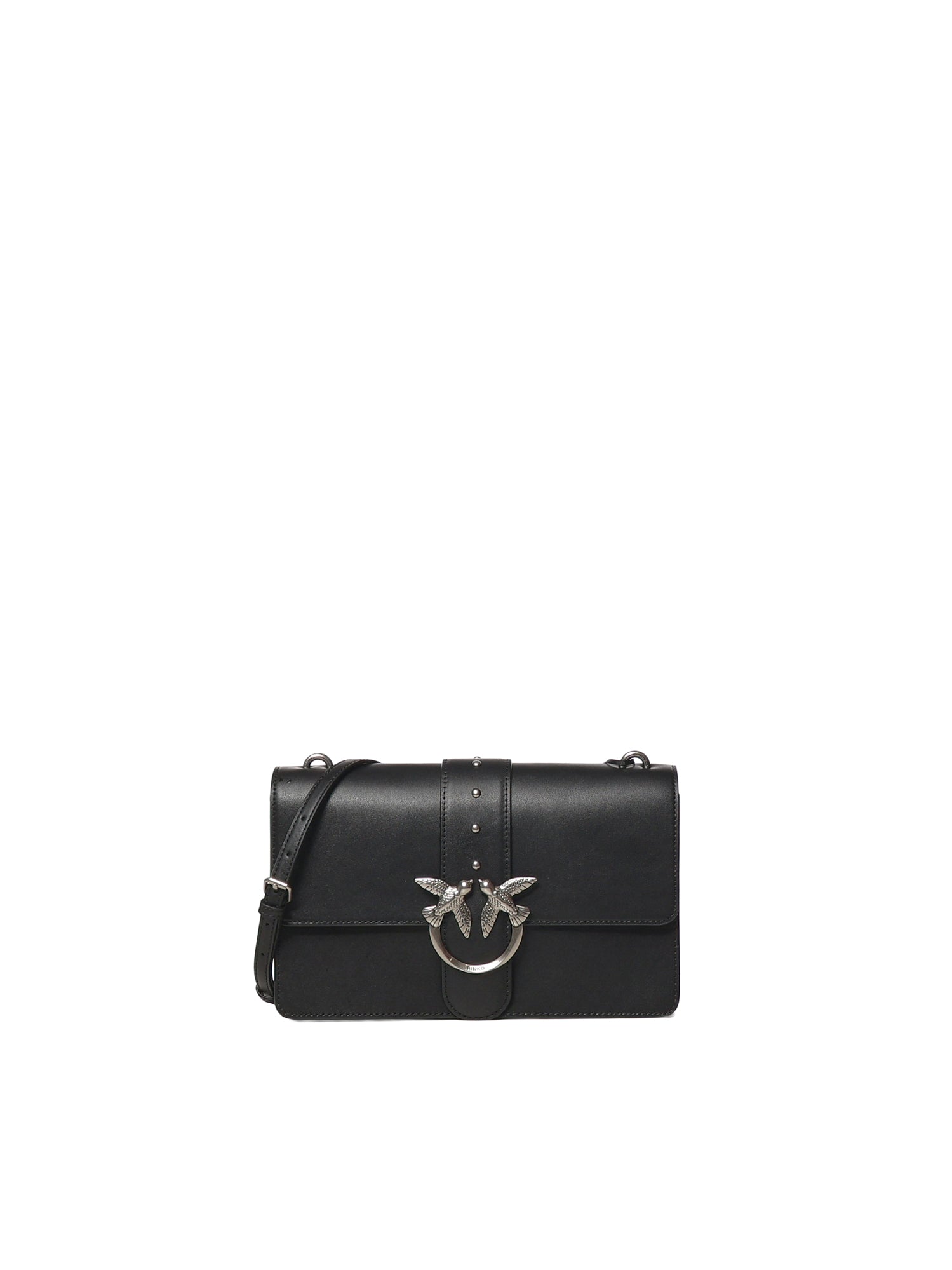 Borsa media Love Bag One in pelle 105857 A0F1Z99O PINKO 